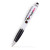 Custom iBasset III Stylus Twist Pen- Low Quantities - Black