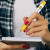 Custom The adpen with Highlighter- Low Quantities - Yellow - Lifestyle View