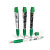 Custom The adpen with Highlighter- Low Quantities - Green
