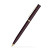 Custom Angel Slim Twist Pen- Low Quantities - Burgundy