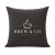 Custom Square Shaped Pillow - 50" Full Color