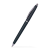 Custom Lodger Twist Pen - Silver Accents- Low Quantities - Green