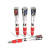 Custom The adpen Square with Stylus- Low Quantities - Red