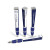 Custom The adpen Square with Stylus- Low Quantities - Navy Blue