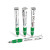 Custom The adpen Square with Stylus- Low Quantities - Green