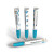 Custom The Adpen- Low Quantities - Light Blue