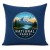 Custom Square Shaped Pillow - 70" Full Color