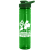 Custom 32 Oz. Adventure Bottle With Drink-Thru Lid - Made With Tritan ReNew - Digital - Translucent green
