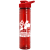 Custom 32 Oz. Adventure Bottle With Drink-Thru Lid - Made With Tritan ReNew - Digital - Translucent red