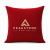 Custom Square Shaped Pillow - 36" Full Color with logo