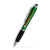 Custom iBasset II Stylus Pen- Low Quantities - Green