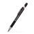 Custom Snazz Click Pen- Low Quantities - Black