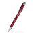 Custom Katheline Click Metal Pen- Low Quantities - Red
