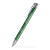 Custom Katheline Click Metal Pen- Low Quantities - Green