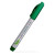 Custom Dri Mark Perma-Sharp Permanent Marker- Low Quantities - Green