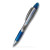 Custom Silver Pen/Highlighter Combo - Low Quantities - Blue