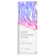 Custom 9" Optical Crystal Ophelia Award - Clear