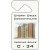 Custom Prism Hang Tag: 2 3/4" x 5"