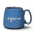 Custom Rainford Mug - 15 oz Deep Etch Antique Blue
