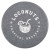 Custom Relic Diatomite Coaster - Single