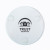 Custom Round Glass Coasters: Single