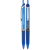Custom Precise V7 Premium Rolling Ball Pen (0.7 Mm) - Blue 