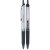 Custom Precise V7 Premium Rolling Ball Pen (0.7 Mm) - Black 