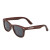 Custom Woodland Sunglasses - Dark Wood