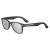 Custom Metallic Sunglasses - Silver