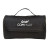 Custom Fleece Roll-up Blanket - Black