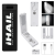 Custom Logan 13-Piece Tool Set With Rechargeable Light - All Colors 