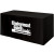 Custom Fitted 3-sided Table Cover - fits 4 foot standard table