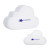 Custom Cloud Stress Reliever
