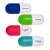 Custom Pill Capsule Stress Reliever - All color