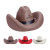 Custom Cowboy Hat Stress Reliever - All color