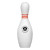 Custom Bowling Pin Stress Reliever