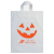 Custom Soft Loop Jack-O'-Lantern Halloween Bag 12 x 15