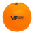 Custom Orange Stress Reliever