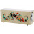Custom Premium rPET Polyester , All Over Full Color Table Skirt, 3-Sided, 6 Foot