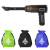Custom Power Pulse Rechargeable Handheld Vacuum - All color