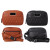 Custom Brea Canyon Leather Cross Body Bag - All color