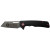 Custom 4.5" EDC Ball Bearing Assisted Opener with Tanto Blade