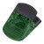 Custom Clip with Magnet- Low Quantities - Translucent Green