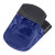 Custom Clip with Magnet- Low Quantities - Translucent Blue
