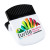 Custom Clip with Magnet- Low Quantities - Solid White