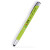 Custom Monica Stylus Click Metal Pen- Low Quantities - Green