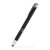 Custom Monica Stylus Click Metal Pen- Low Quantities - Black