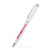 Custom Debbie Stylus Twist Metal Pen- Low Quantities - White