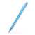 Custom Debbie Stylus Twist Metal Pen- Low Quantities - Sky Blue