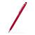 Custom Debbie Stylus Twist Metal Pen- Low Quantities - Red